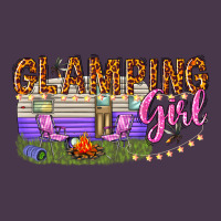 Glamping Girl Heavyweight Hoodie | Teevron
