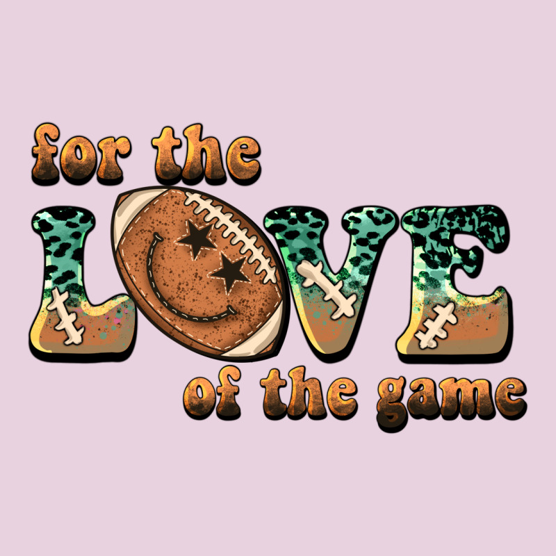 For The Love  Of The Game Ladies Tee by BarkalooDesign | Teevron