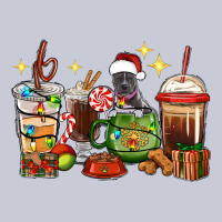 Christmas Coffee Cups With Pitbull Heavyweight Hoodie | Teevron