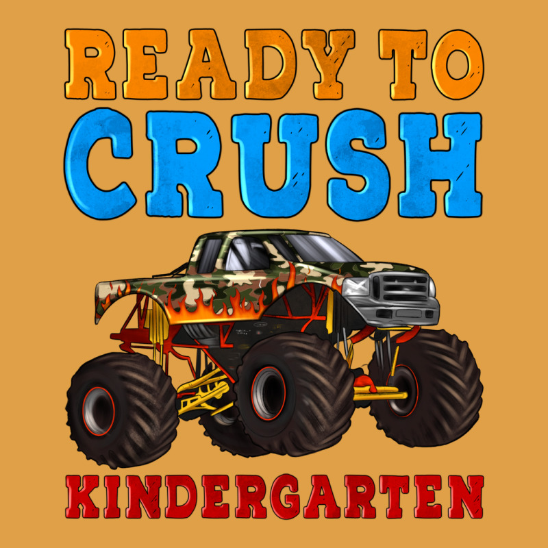 Ready To Crush Kindergarten Premium Hoodie by Artiststas | Teevron