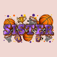 Sister Basketball Premium Sweatshirt | Teevron