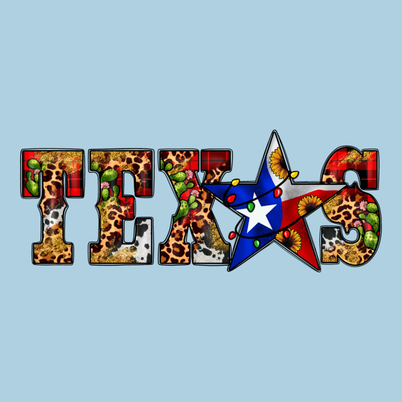 Texas Christmas Premium Hoodie by JahusDesignShop | Teevron