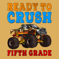 Ready To Crush Fifth Grade Premium Hoodie | Teevron