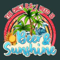 Beer And Sunshine Premium Sweatshirt | Teevron