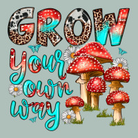 Grow Your Own Way Heavyweight Hoodie | Teevron