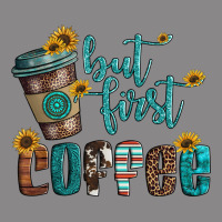 But First Coffee Vintage Tee | Teevron