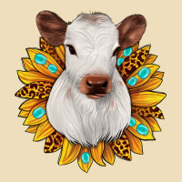 Sunflower Heifer Premium Hoodie | Teevron