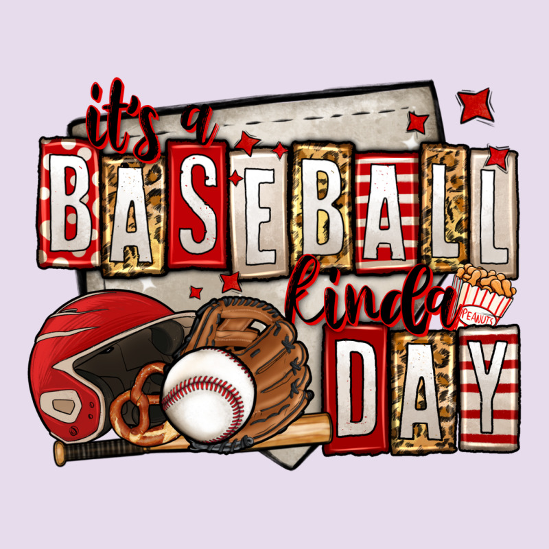 It's A Baseball Kinda Day Premium Hoodie by Jasminsmagicworld | Teevron