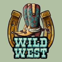 Wild West Urban Hoodie | Teevron