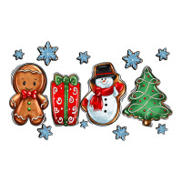 christmas gingerbread cookies | Teevron