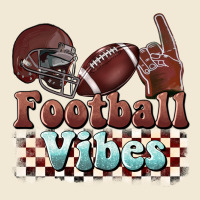 Football Vibes Ladies Tee | Teevron