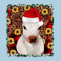 Heifer Christmas Premium Hoodie | Teevron