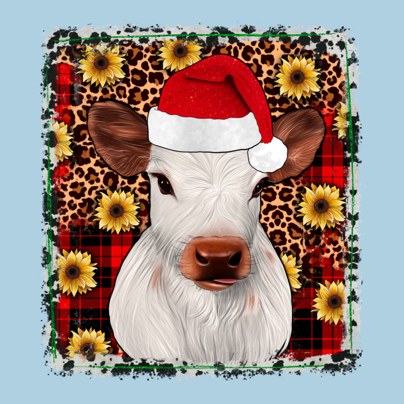Heifer Christmas Premium Hoodie by JahusDesignShop | Teevron