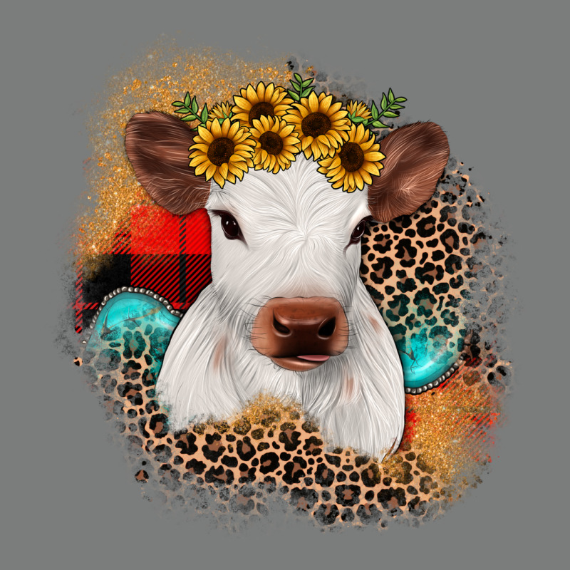 Christmas Heifer Premium Hoodie by JahusDesignShop | Teevron