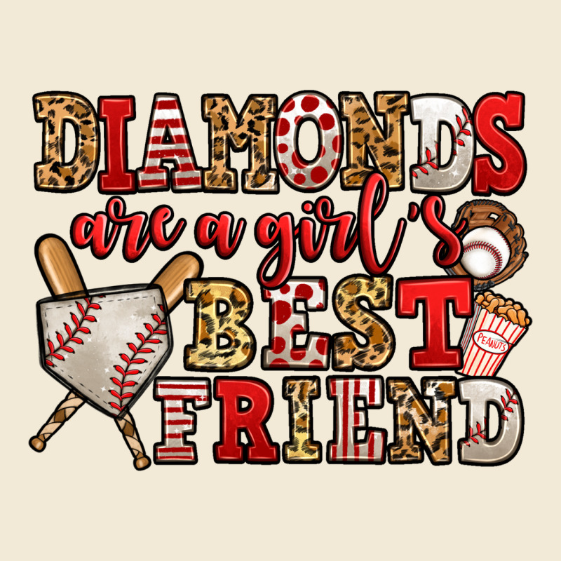 Diamonds Are A Girl's Best Friend Baseball Premium Hoodie by Jasminsmagicworld | Teevron