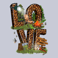 Love Camping Heavyweight Hoodie | Teevron