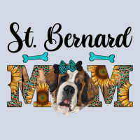 Western St. Bernard Mom Premium Sweatshirt | Teevron