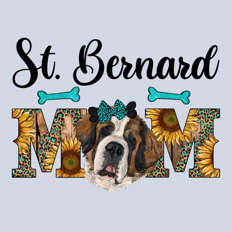 Western St. Bernard Mom Premium Sweatshirt by RanaPortraitStore | Teevron
