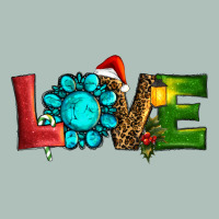 Western Gemstone Christmas Love Heavyweight Hoodie | Teevron