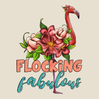 Flamingo Flocking Fabulous Urban Heavy Tee | Teevron