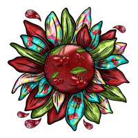 Cherry sunflower | Teevron