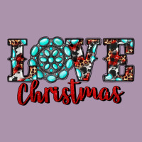 Western Gemstone Christmas Love Heavyweight Hoodie | Teevron