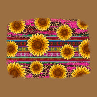 Cinco De Mayo Sunflower Background Vintage Tee | Teevron