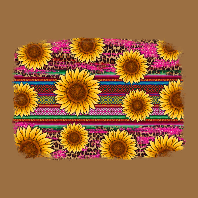 Cinco De Mayo Sunflower Background Vintage Tee by Artiststas | Teevron