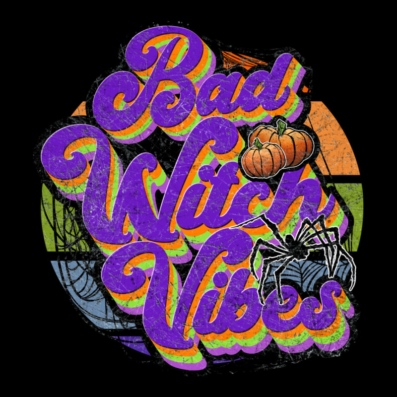 Bad Witch Vibes Urban Hoodie by JahusDesignShop | Teevron