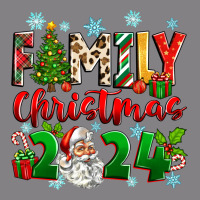 Family Christmas 2024 Heavyweight Hoodie | Teevron