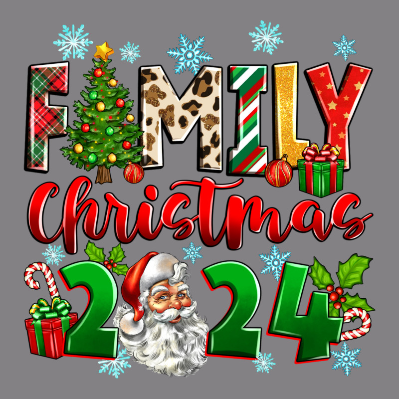 Family Christmas 2024 Heavyweight Hoodie by Zillion Design Studio | Teevron