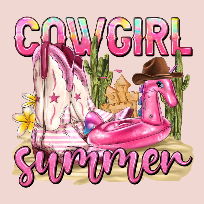 Cowgirl Summer Premium Sweatshirt by texasbilliewilder | Teevron