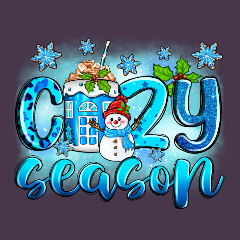Cozy Season Winter Heavyweight Hoodie by Zillion Design Studio | Teevron