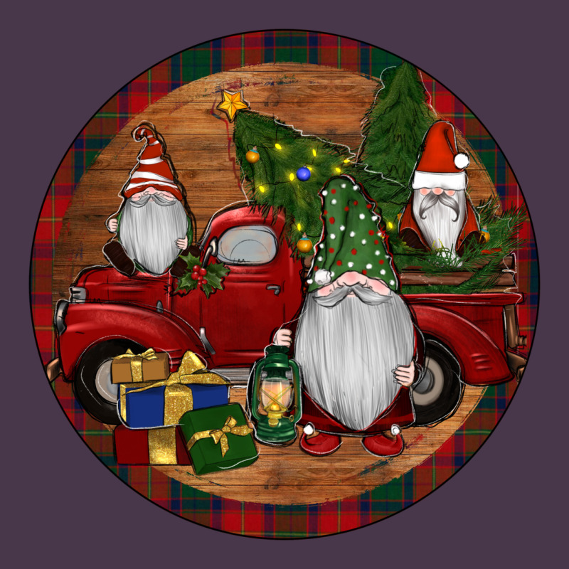 Gnome Truck Christmas Heavyweight Hoodie by RanaPortraitStore | Teevron