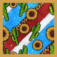 Western 4th Of July Seamless Pattern Urban Hoodie | Teevron