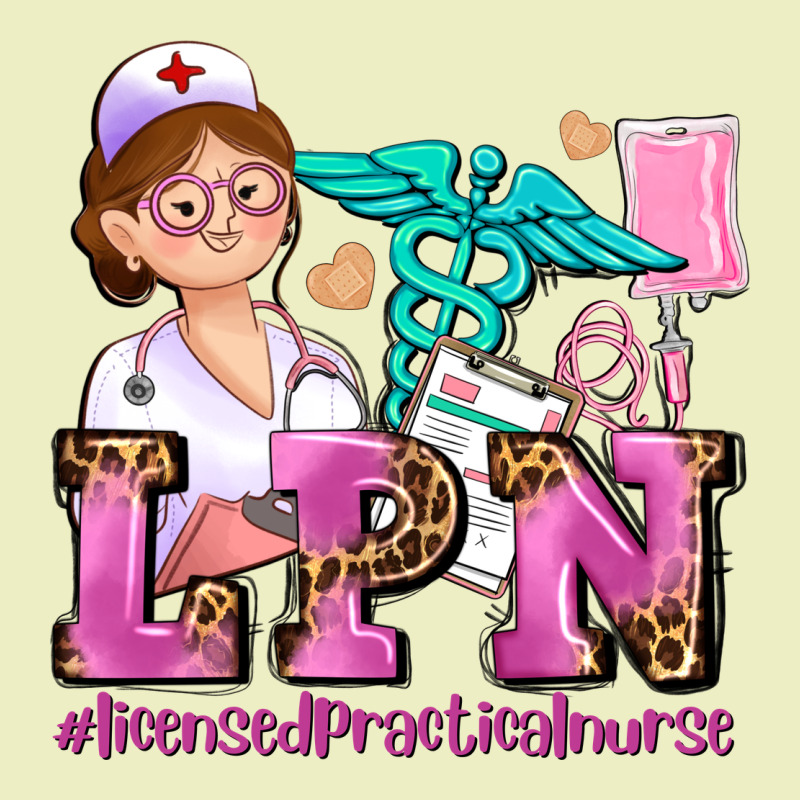Lpn Licensed Practical Nurse Urban Hoodie by AdoDesignShop | Teevron