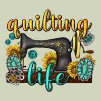 Quilting Life Western Heavyweight Hoodie | Teevron