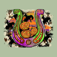 Halloween Horseshoe Urban Hoodie | Teevron