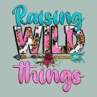 Raising Wild Things Heavyweight Hoodie | Teevron
