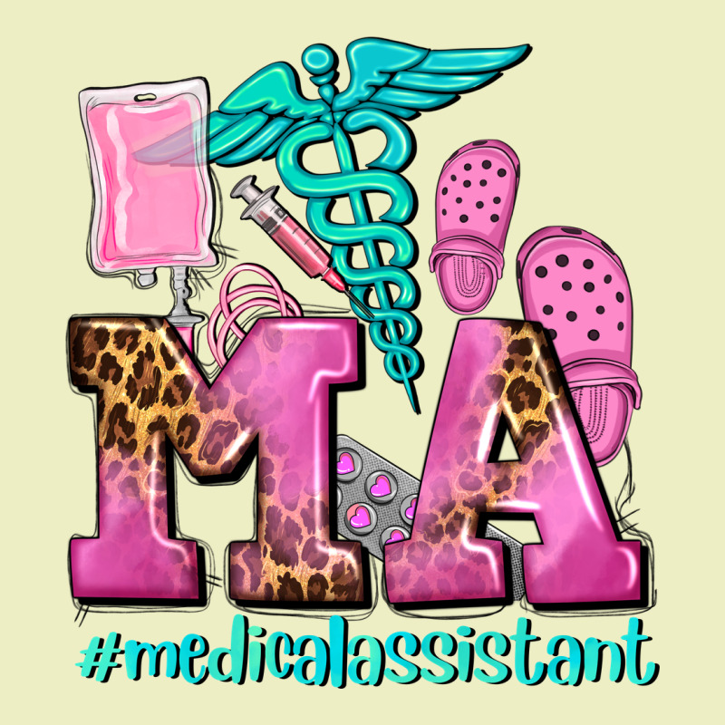 M A Medical Assistant Urban Hoodie by AdoDesignShop | Teevron