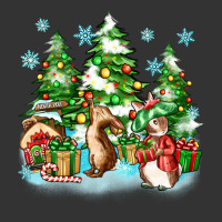 christmas rabbits | Teevron