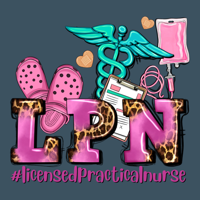Lpn Licensed Practical Nurse Urban Hoodie by AdoDesignShop | Teevron