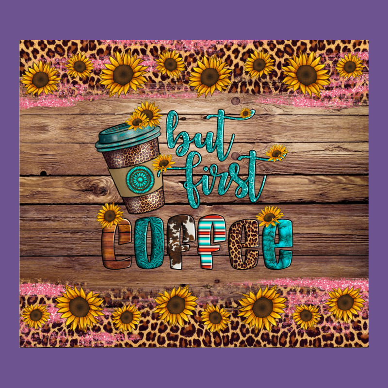But First Coffee Vintage Tee by Artiststas | Teevron