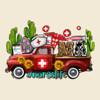 Ma Medical Assistant Nurse Truck With Cactus And Sunflowers Premium Hoodie | Teevron