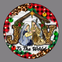 Christmas Joy To The World Heavyweight Hoodie | Teevron