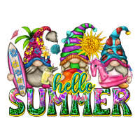 hello summer gnome | Teevron