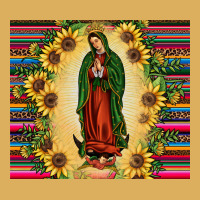 Our Lady Of Guadalupe Premium Hoodie | Teevron