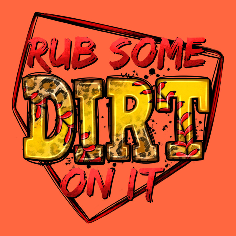 Rub Some Dirt On It Softball Premium Hoodie by Jasminsmagicworld | Teevron