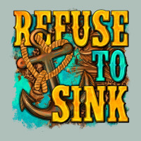 Refuse To Sink Western Heavyweight Hoodie | Teevron