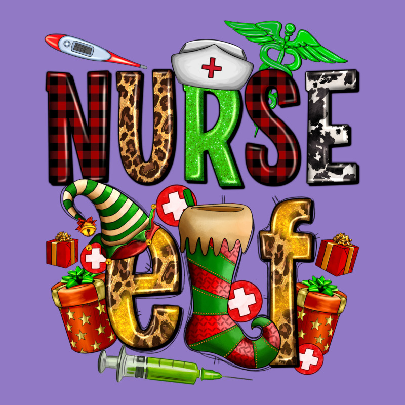 Nurse Elf Urban Hoodie by AdoDesignShop | Teevron
